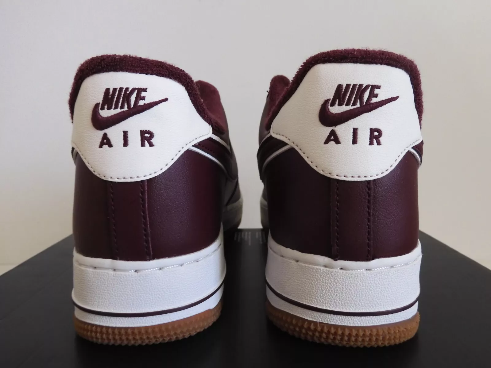 QF Nike Air Force 1 Low “College Pack” review Christopher Chiu 02