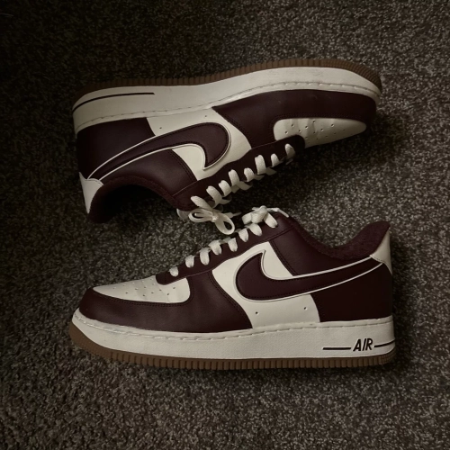 QF Nike Air Force 1 Low “College Pack” review 