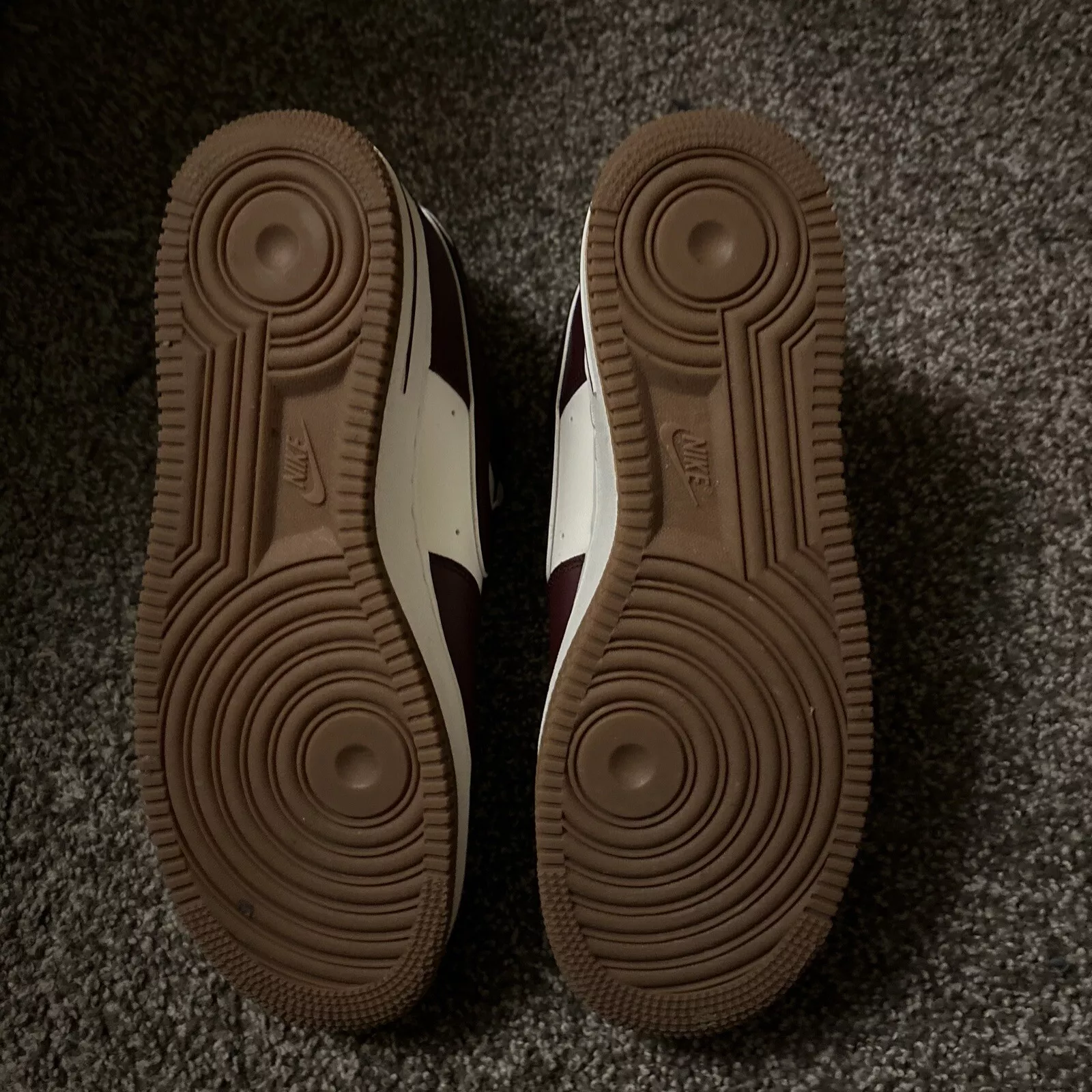 QF Nike Air Force 1 Low “College Pack” review Mapote 02