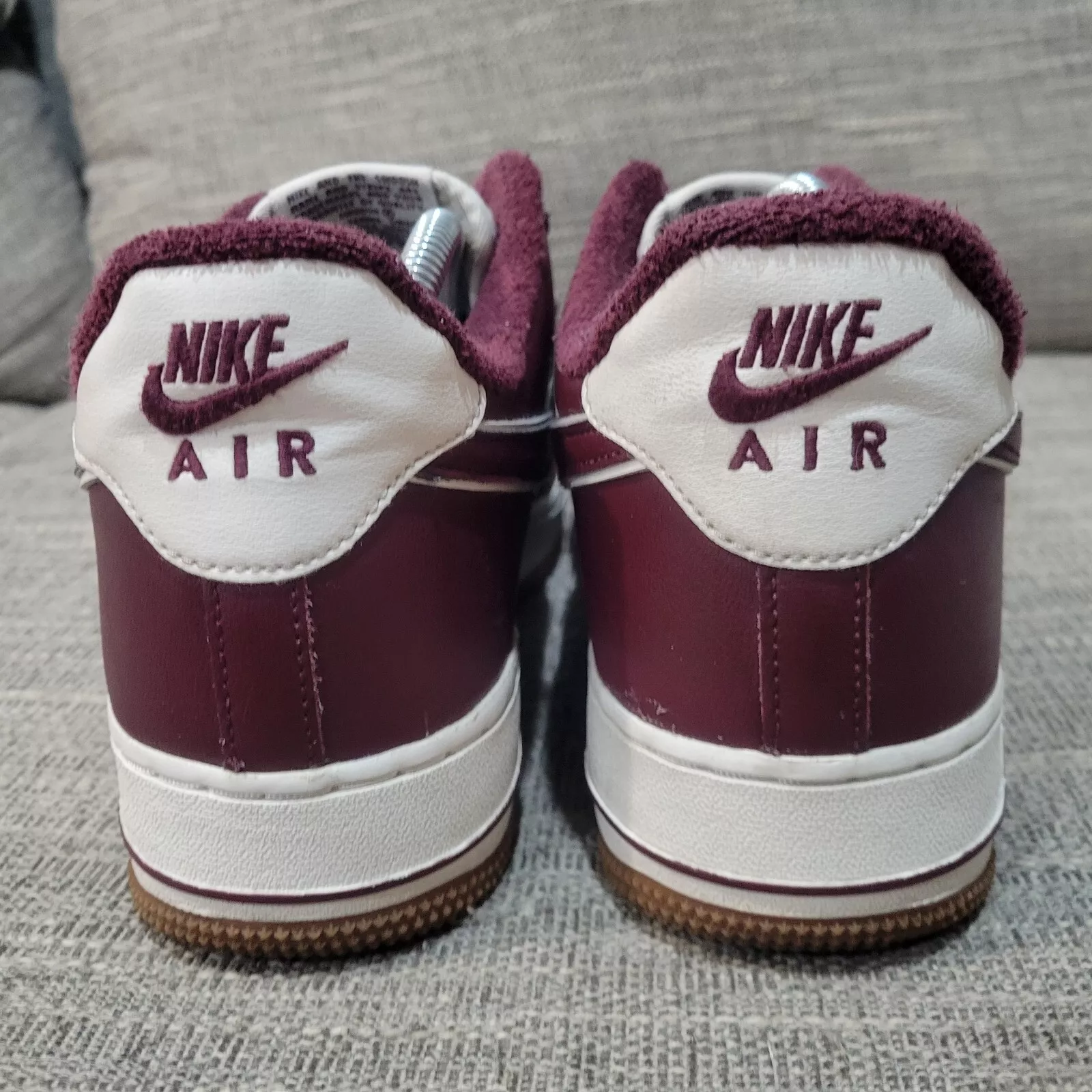 QF Nike Air Force 1 Low “College Pack” review Ubuletmebme 01
