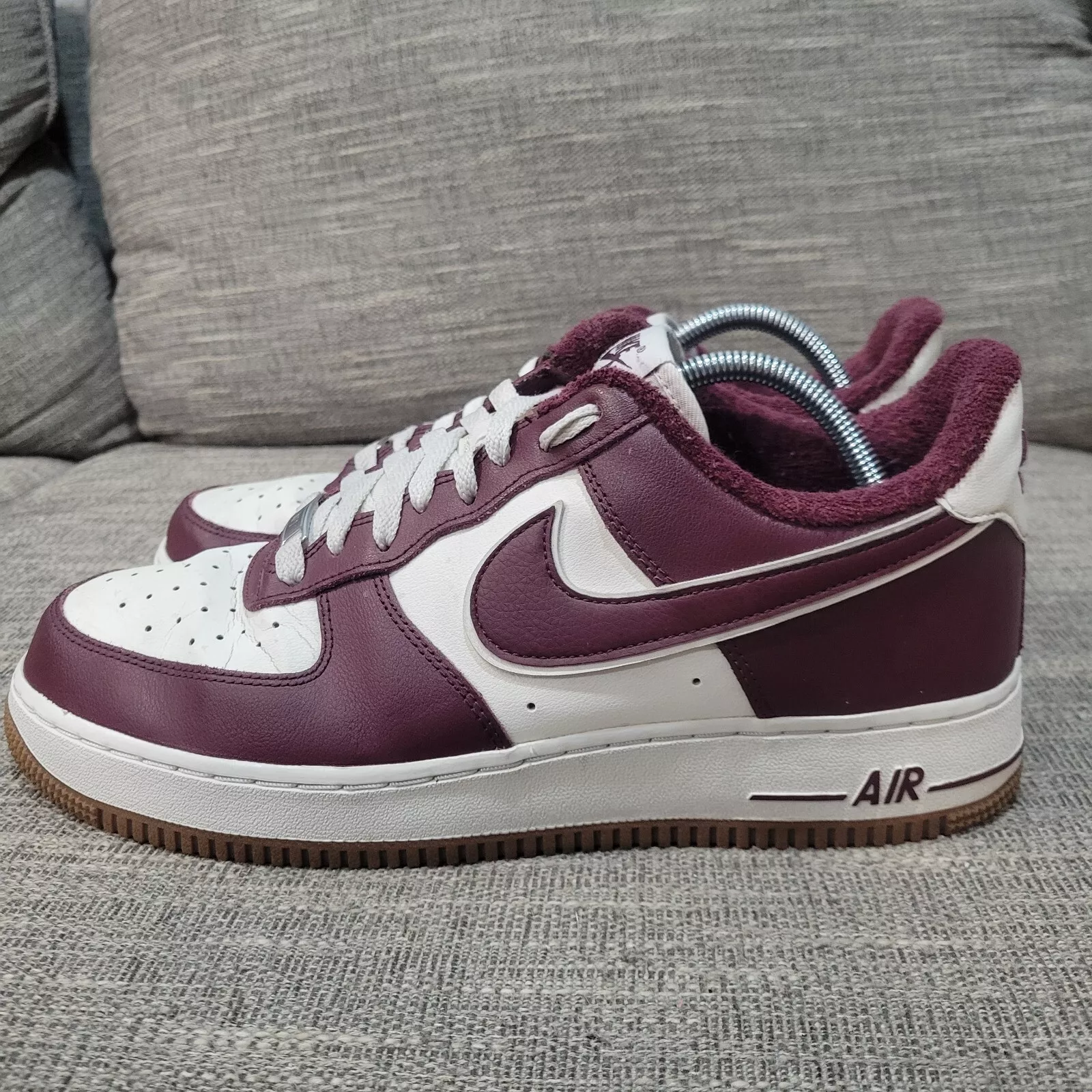 QF Nike Air Force 1 Low “College Pack” review Ubuletmebme 02