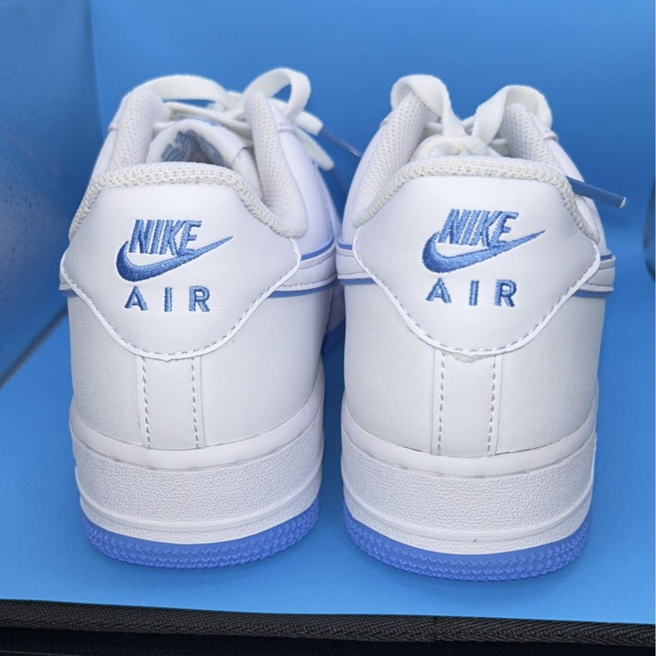 QF Nike Air Force 1 Low University Blue review Jason Patrick 01