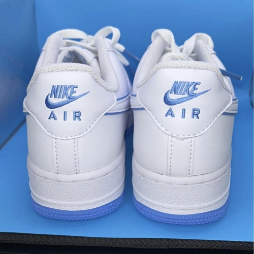 QF Nike Air Force 1 Low University Blue review 