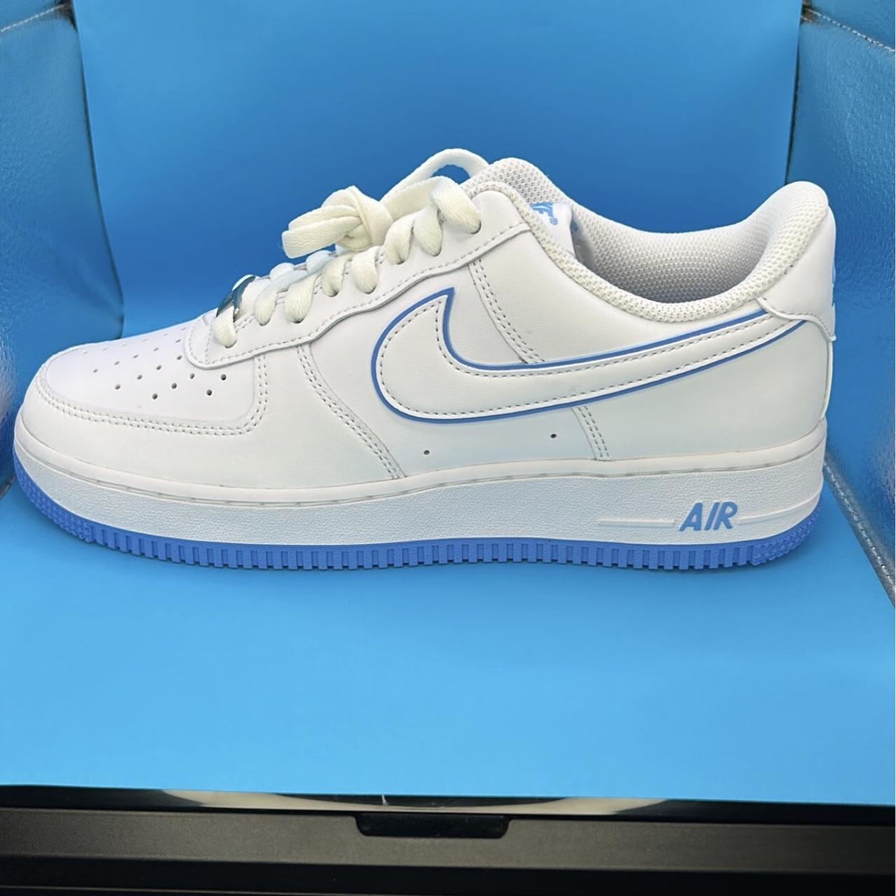 QF Nike Air Force 1 Low University Blue review Jason Patrick 02