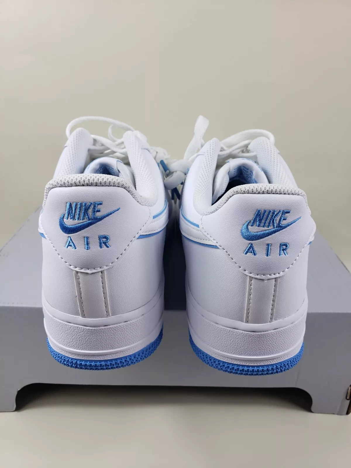 QF Nike Air Force 1 Low University Blue review Greg 01