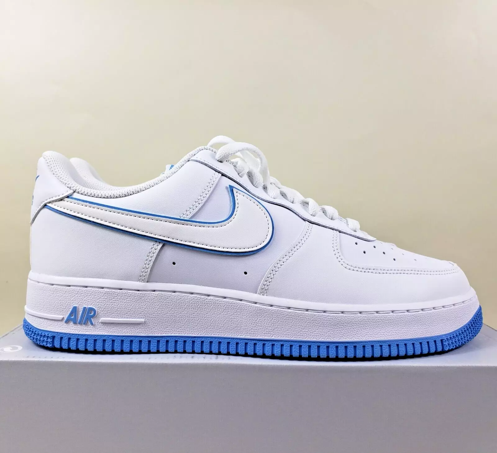 QF Nike Air Force 1 Low University Blue review Greg 02
