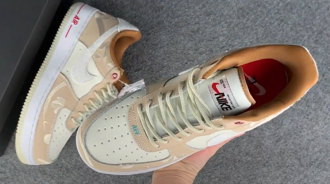 QF Nike Air Force 1 Low CNY AF1 Year of The Rabbit review Big Jay 02