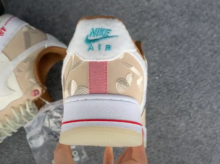 QF Nike Air Force 1 Low CNY AF1 Year of The Rabbit review Big Jay 03