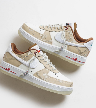 QF Nike Air Force 1 Low CNY AF1 Year of The Rabbit review YessicaBeAr