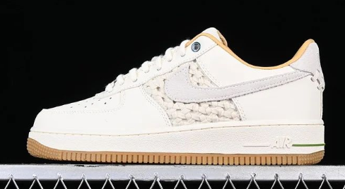 QF Nike Air Force 1 Low “Pale lvory” review Marcos Denis 01