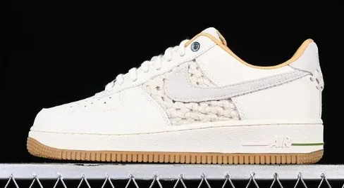 QF Nike Air Force 1 Low “Pale lvory” review 