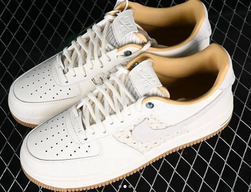 QF Nike Air Force 1 Low “Pale lvory” review Marcos Denis 02