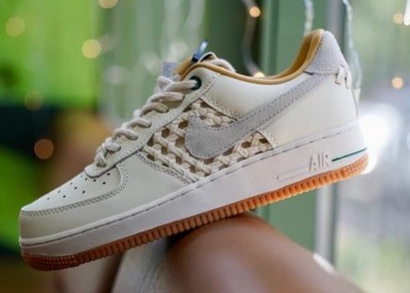 QF Nike Air Force 1 Low “Pale lvory” review 