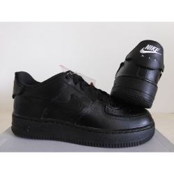 AQ Nike Air Force 1 Low Black review Robbie rice