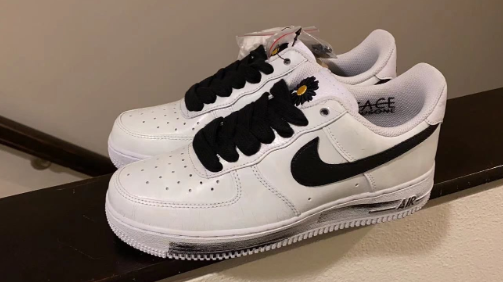 OG Nike Air Force 1 '07/Paranoise review Exelente
