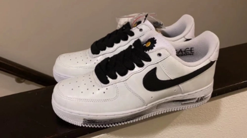 OG Nike Air Force 1 '07/Paranoise review 