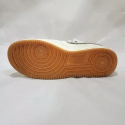 TS Travis Scott x Nike Air Force 1“Sail” review Nick Bradley 02