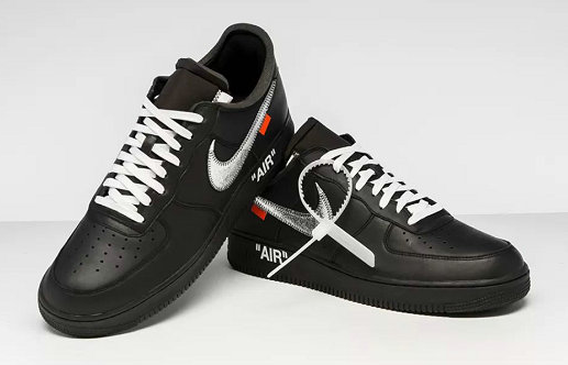 TS OFF White X Air Force 1 ’07 Low MOMA review Merrissa Chapman