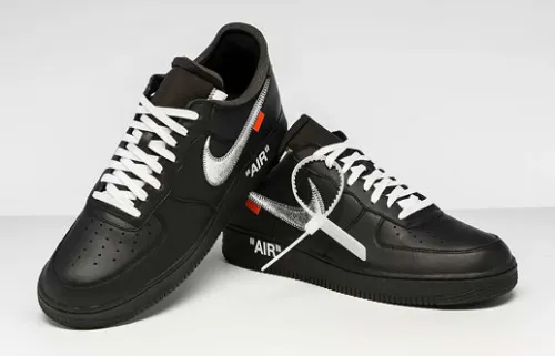 TS OFF White X Air Force 1 ’07 Low MOMA review 