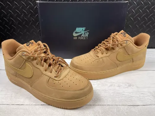 XP Nike Air Force 1 Low Flax 2019 review 