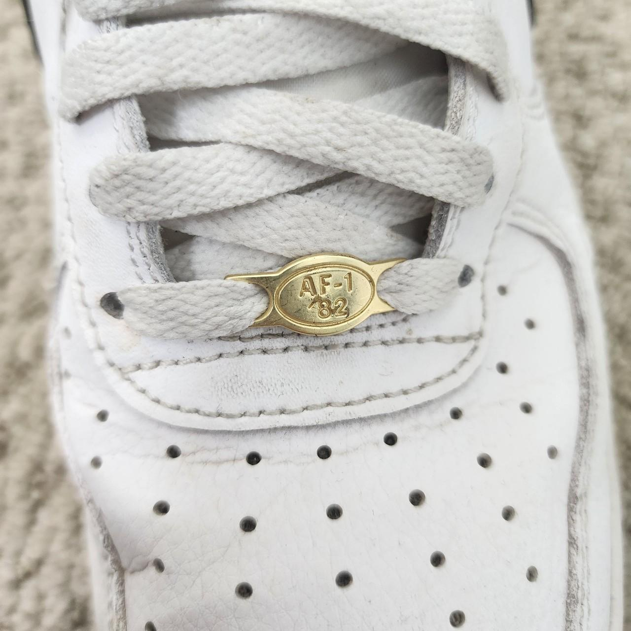 QF Nike Air Force 1 Low “40th Anniversary” review Brandy consigliati 02