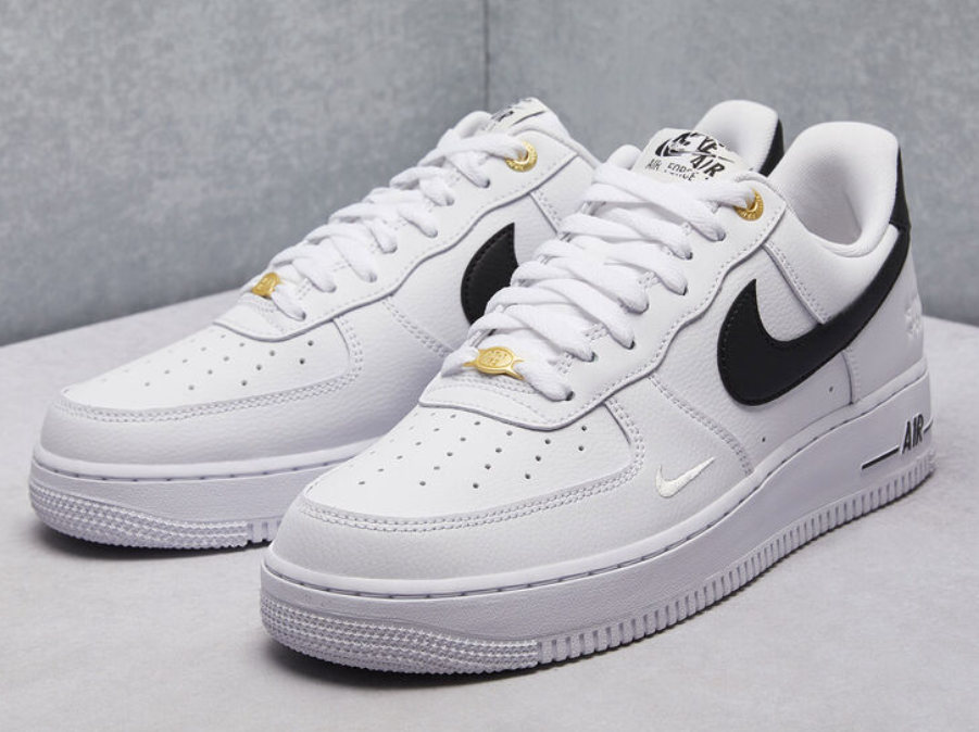 QF Nike Air Force 1 Low “40th Anniversary” review Sunlyonis 02