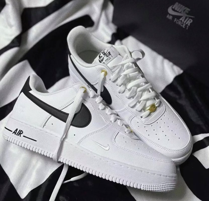 QF Nike Air Force 1 Low “40th Anniversary” review Eviee
