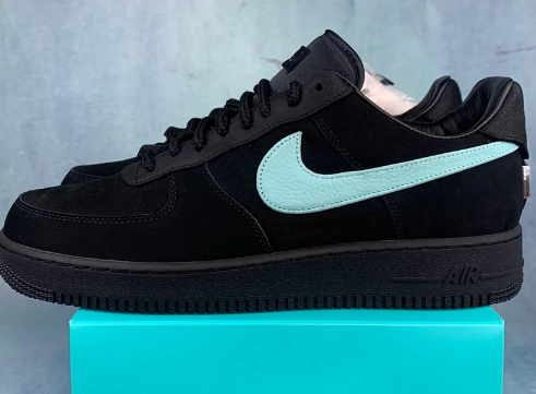 TS Nike Air Force 1 Low 1837 Tif Fany review Cameron