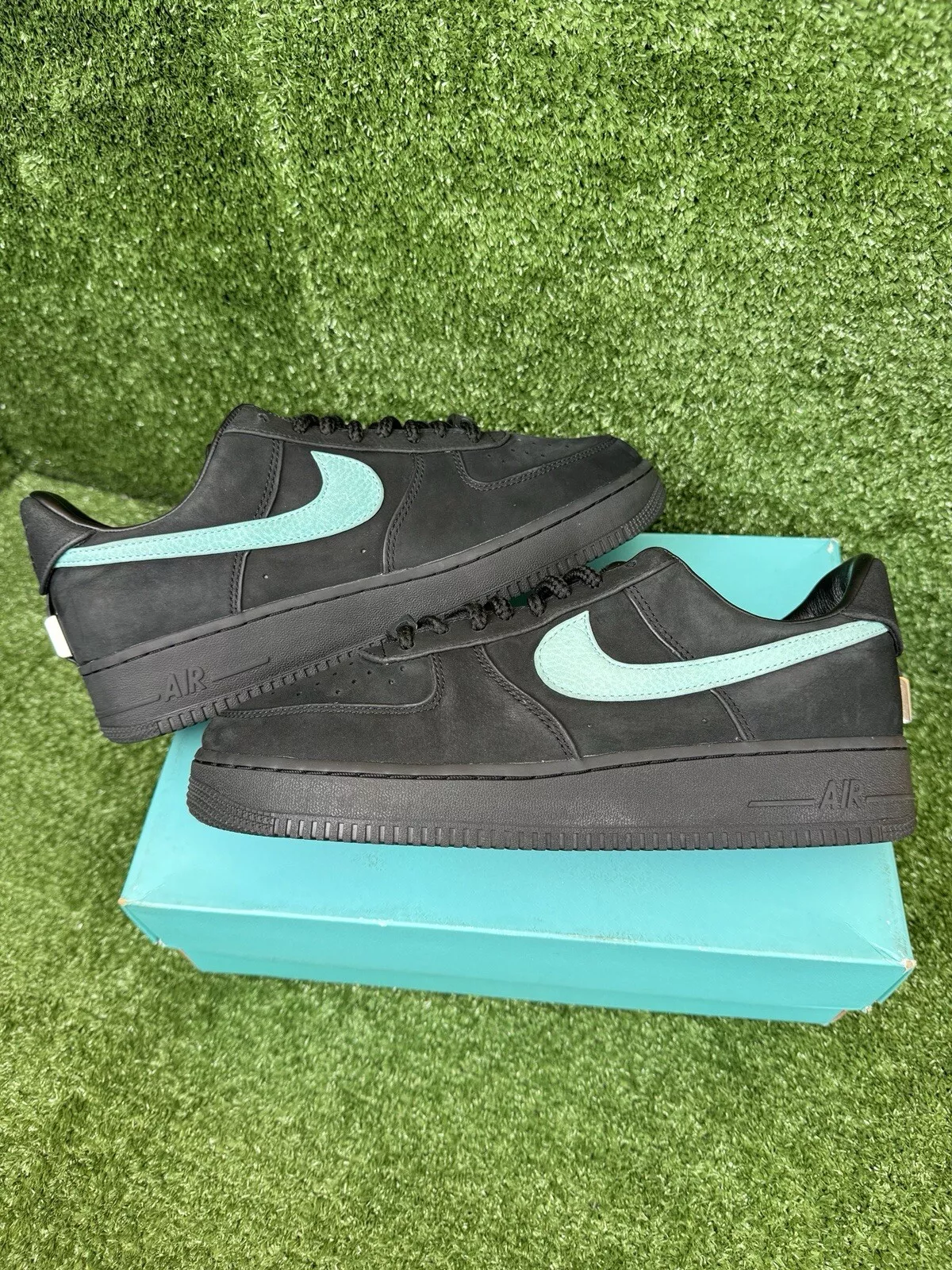 TS Nike Air Force 1 Low 1837 Tif Fany review Zacc 02