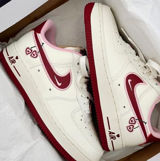 QF  CLOT x Nike Air Force 1 Low Cherry review Jessica