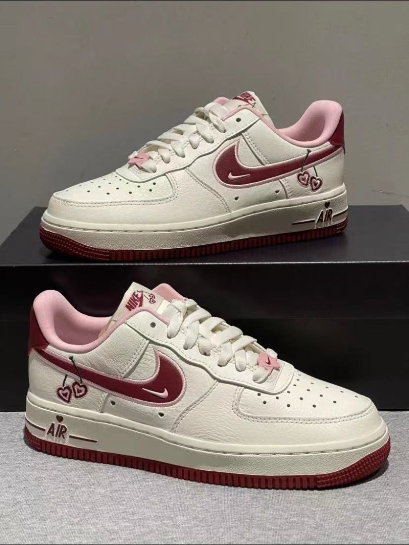 QF  CLOT x Nike Air Force 1 Low Cherry review Juan Marcos 01