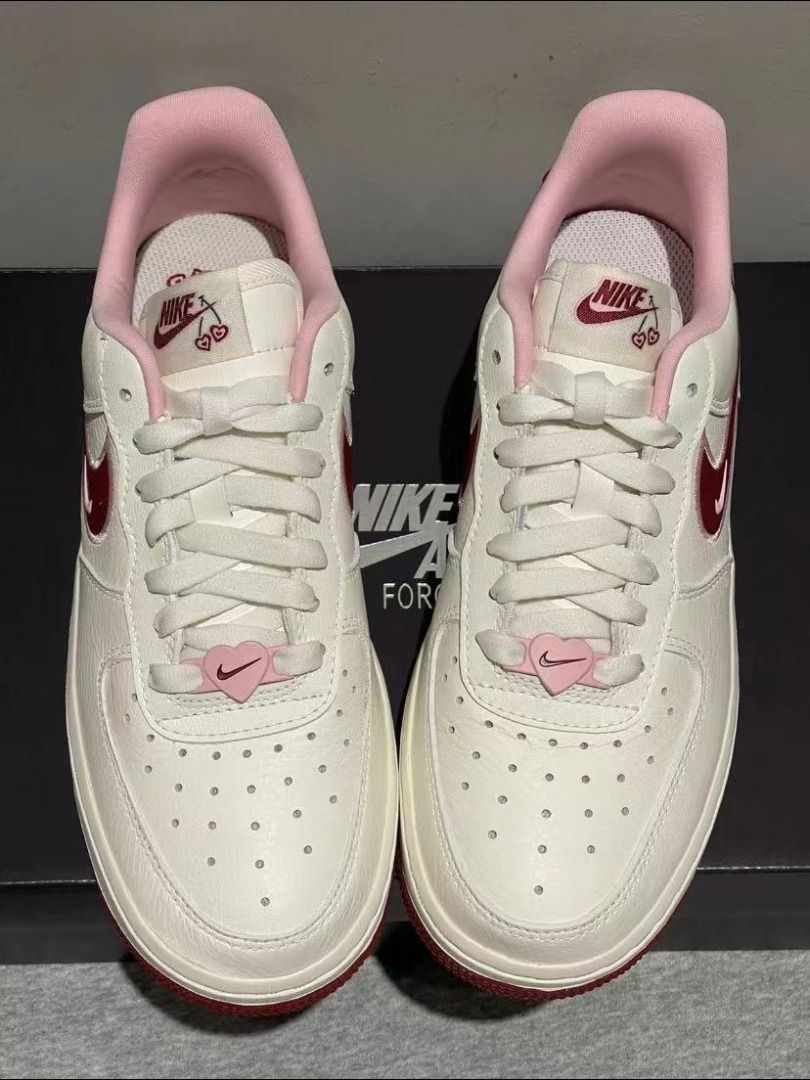 QF  CLOT x Nike Air Force 1 Low Cherry review Juan Marcos 02
