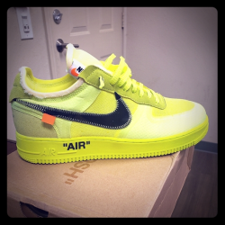 GB OFF White X Air Force 1 Low Volt review EP