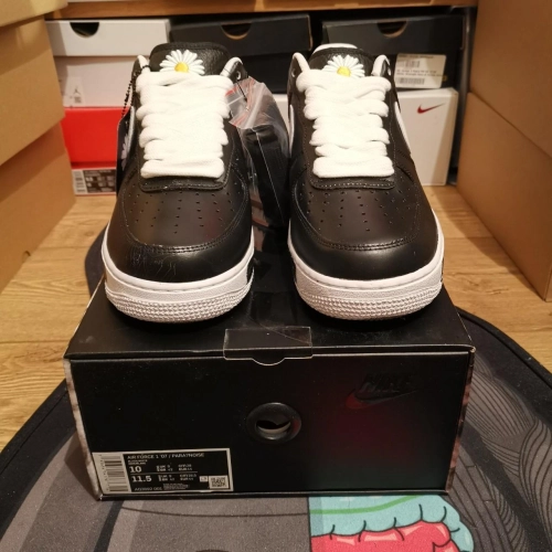 OG PEACEMINUSONE x Nike Air Force 1“Para-noise” review 