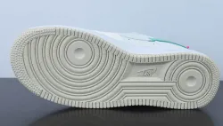 QF Nike Air Force 1 Low Pink Bling review Tristin Martel 02