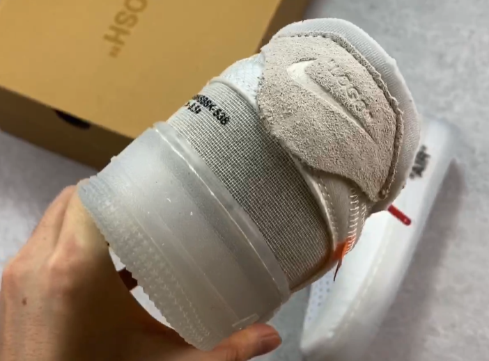 GB OFF White X Air Force 1 Low White review Johnazmery 02