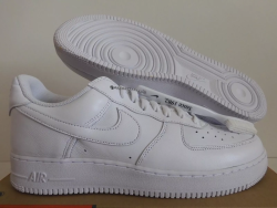 OG  Nike Air Force 1 '07 Low White review Rene Gonzalez