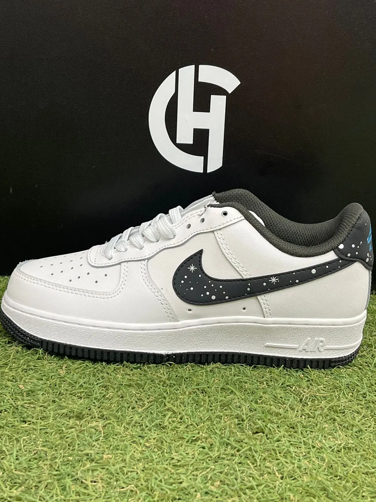 QF Nike Air Force 1 Low Lnk Dot review Ronnie S.