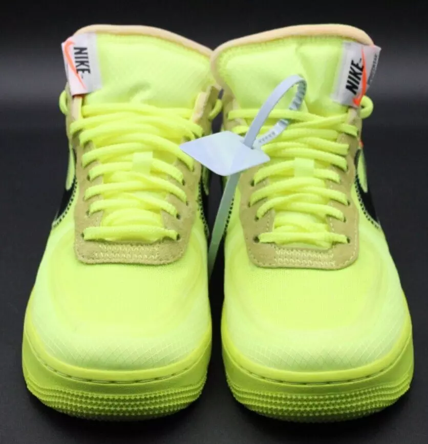 TS OFF White X Air Force 1 Low Volt review Jerry Betts 01