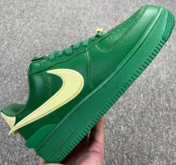 AH Ambush x Nike Air Force 1’07 Low “Phantom”Green review Keila