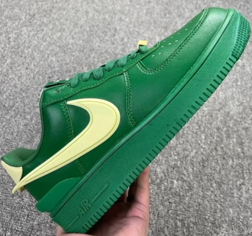 AH Ambush x Nike Air Force 1’07 Low “Phantom”Green review 