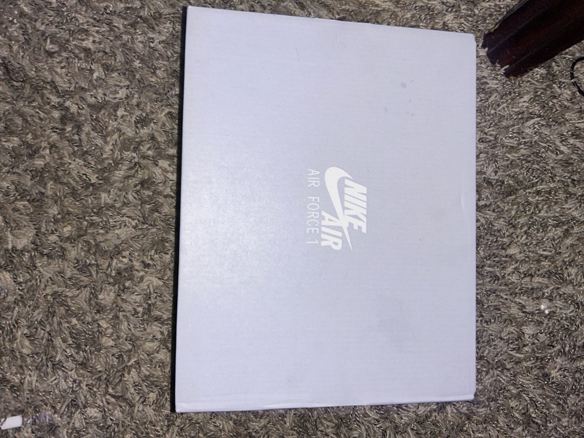 QF Nike Air Force 1 Low GS "Brogue Wingtip" review José M Figueroa 02