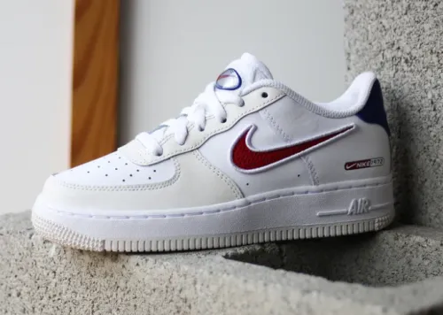 QF Nike Air Force 1 Low White Milan review 