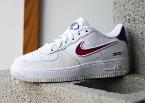 QF Nike Air Force 1 Low White Milan review 