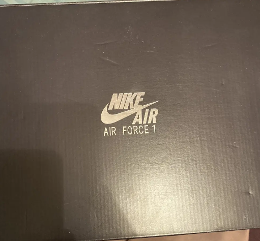 QF Mens VLONE x Nike Air Force 1 Low "Vlone" review Mapote 01