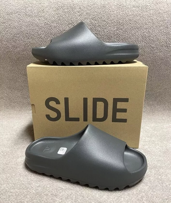 Adidas Yeezy Slide Onyx review Big Jay 02