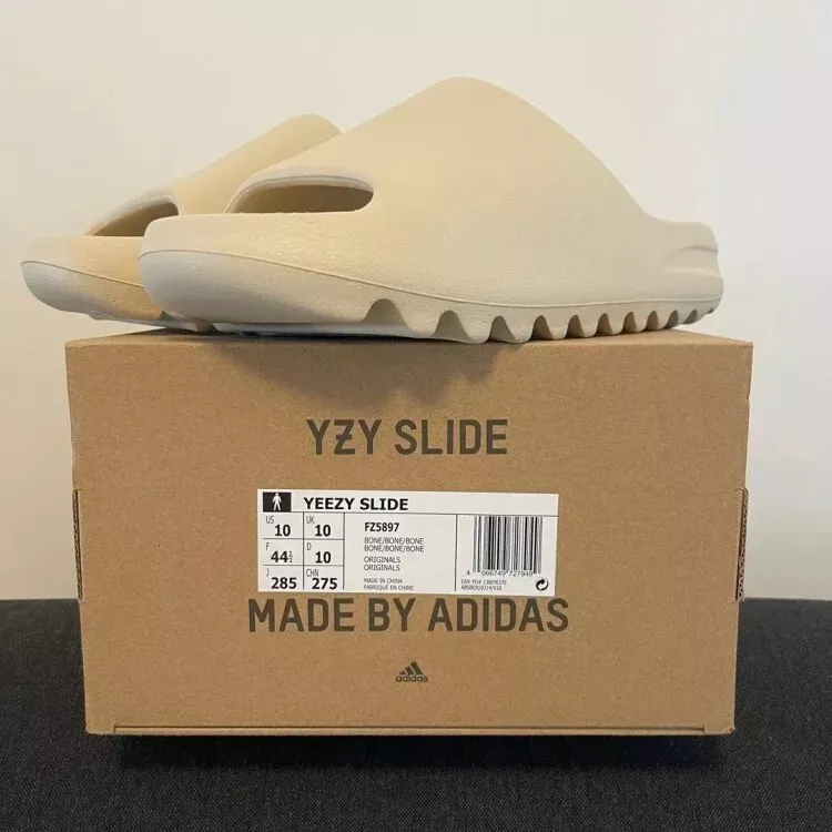 Adidas Yeezy Slide Bone review Michael