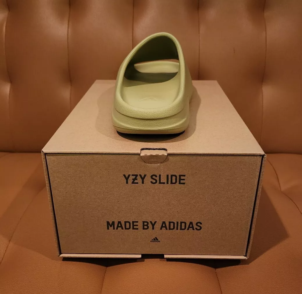 XP Adidas Yeezy Slide Resin review Víctorr 02