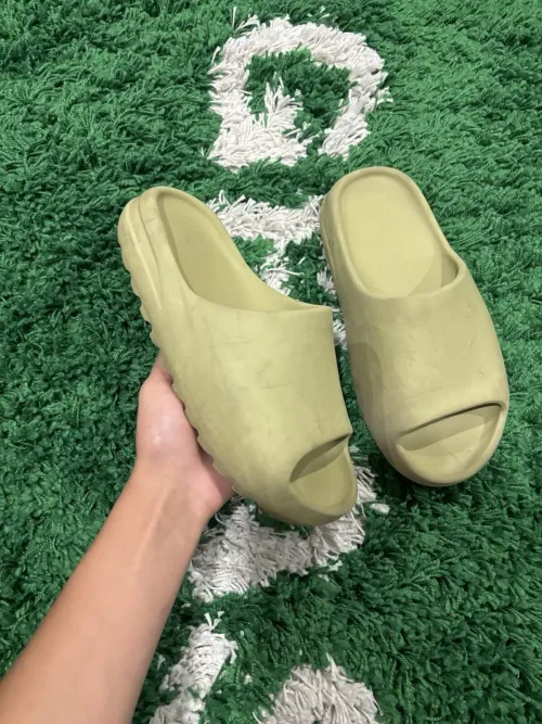 XP Adidas Yeezy Slide Resin review 