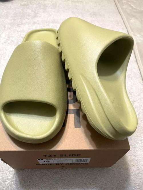 XP Adidas Yeezy Slide Resin review 
